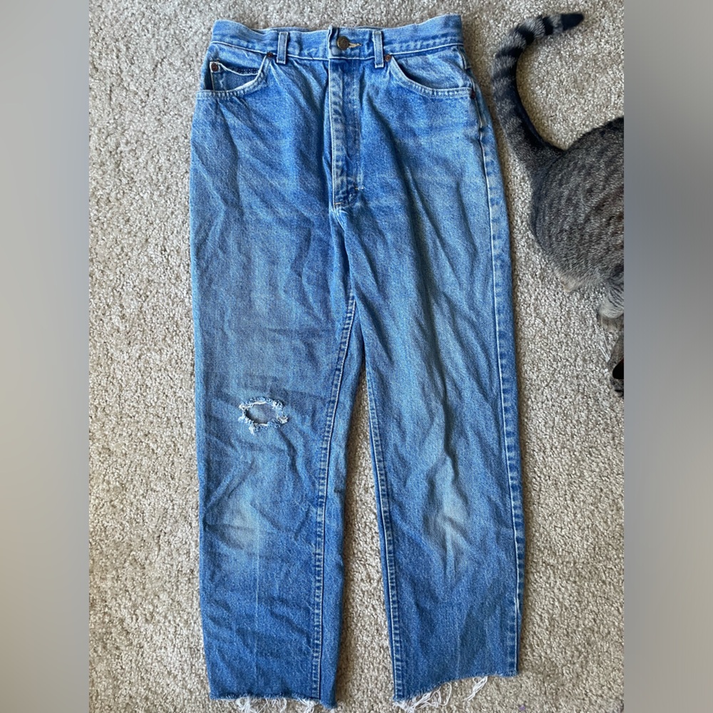 Lee Vintage Mom Jeans size 4